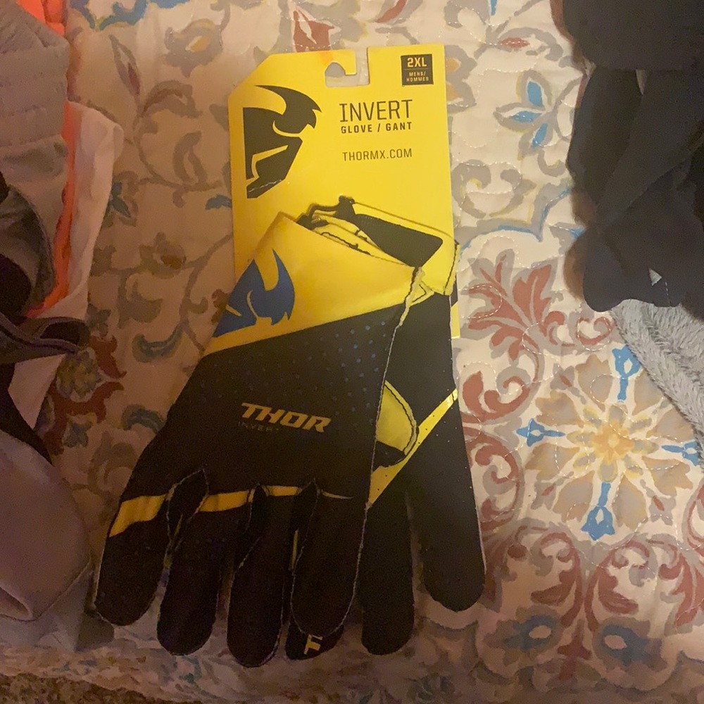 Thor gloves